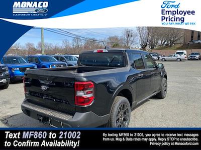 New 2025 Ford Maverick XLT SuperCrew Cab AWD Pickup for sale #259434 - photo 2