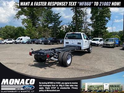 New 2025 Ford F-450 XL Regular Cab Cab Chassis for sale #259438 - photo 2