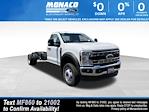New 2025 Ford F-450 XL Regular Cab Cab Chassis for sale #259438 - photo 1
