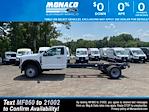 New 2025 Ford F-450 XL Regular Cab Cab Chassis for sale #259438 - photo 5