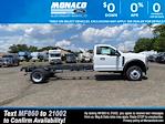 New 2025 Ford F-450 XL Regular Cab Cab Chassis for sale #259438 - photo 3