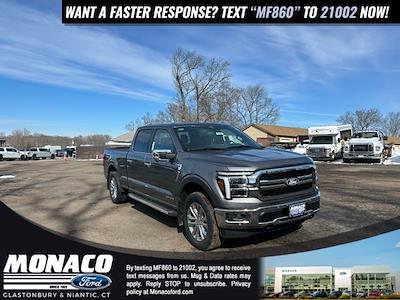 2025 Ford F-150 SuperCrew Cab 4x4 Pickup for sale #259440 - photo 1