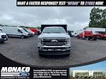 New 2025 Ford F-350 Regular Cab 4x4 9' Reading Steel Dump Truck for sale #259443 - photo 3