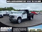 New 2025 Ford F-350 Regular Cab 4x4 9' Reading Steel Dump Truck for sale #259443 - photo 4