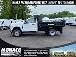 New 2025 Ford F-350 Regular Cab 4x4 9' Reading Steel Dump Truck for sale #259443 - photo 5