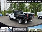 New 2025 Ford F-350 Regular Cab 4x4 9' Reading Steel Dump Truck for sale #259443 - photo 6