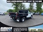 New 2025 Ford F-350 Regular Cab 4x4 9' Reading Steel Dump Truck for sale #259443 - photo 2