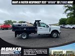 New 2025 Ford F-350 Regular Cab 4x4 9' Reading Steel Dump Truck for sale #259443 - photo 8