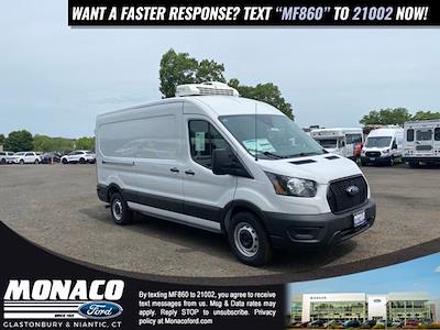 New 2025 Ford Transit 250 Thermo King Refrigerated Body for sale #259449 - photo 1