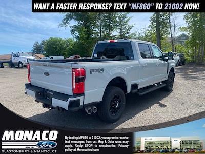 New 2025 Ford F-350 Lariat Crew Cab 4x4 SRW Pickup for sale #259479 - photo 2