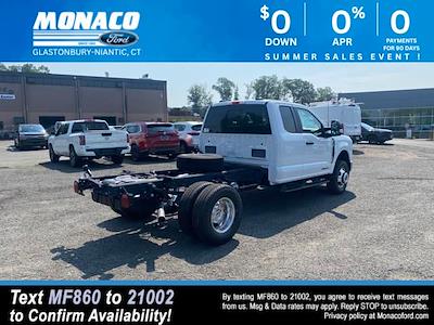 2025 Ford F-350 Super Cab DRW 4x4 Cab Chassis for sale #259481 - photo 2