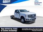 New 2025 Ford F-350 XL Super Cab 4x4 Cab Chassis for sale #259481 - photo 1