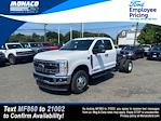 New 2025 Ford F-350 XL Super Cab 4x4 Cab Chassis for sale #259481 - photo 3