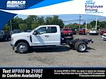 New 2025 Ford F-350 XL Super Cab 4x4 Cab Chassis for sale #259481 - photo 4