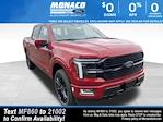 New 2025 Ford F-150 Platinum SuperCrew Cab 4x4 Pickup for sale #259482 - photo 1