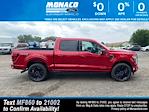 New 2025 Ford F-150 Platinum SuperCrew Cab 4x4 Pickup for sale #259482 - photo 8