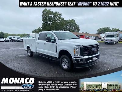 2025 Ford F-250 Crew Cab 4x4 Reading Service Truck for sale #259484 - photo 1