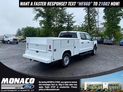 2025 Ford F-250 Crew Cab 4x4 Reading Service Truck for sale #259484 - photo 2