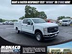 2025 Ford F-250 Crew Cab 4x4 Reading Service Truck for sale #259484 - photo 1
