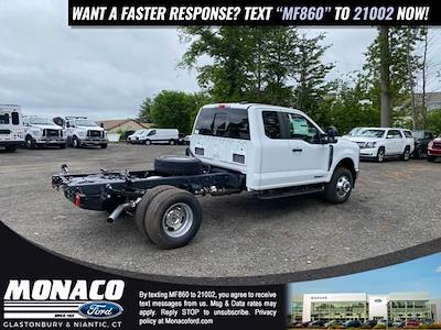 New 2025 Ford F-350 XL Super Cab 4WD Cab Chassis for sale #259487 - photo 2