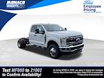 New 2025 Ford F-350 XL Super Cab 4x4 Cab Chassis for sale #259487 - photo 1