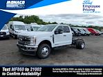 New 2025 Ford F-350 XL Super Cab 4x4 Cab Chassis for sale #259487 - photo 5