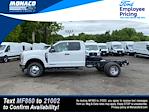 New 2025 Ford F-350 XL Super Cab 4x4 Cab Chassis for sale #259487 - photo 6