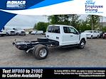 New 2025 Ford F-350 XL Super Cab 4x4 Cab Chassis for sale #259487 - photo 2