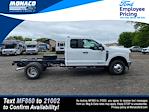 New 2025 Ford F-350 XL Super Cab 4x4 Cab Chassis for sale #259487 - photo 3