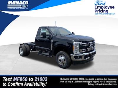 New 2025 Ford F-350 XL Regular Cab 4x4 Cab Chassis for sale #259495 - photo 1