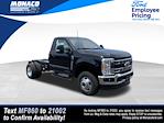 New 2025 Ford F-350 XL Regular Cab 4x4 Cab Chassis for sale #259495 - photo 1