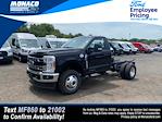New 2025 Ford F-350 XL Regular Cab 4x4 Cab Chassis for sale #259495 - photo 5