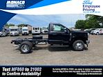 New 2025 Ford F-350 XL Regular Cab 4x4 Cab Chassis for sale #259495 - photo 3
