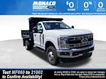 2025 Ford F-350 Regular Cab DRW 4x4 SH Truck Bodies Dump Truck for sale #259499 - photo 1
