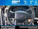 2025 Ford F-350 Regular Cab DRW 4x4 SH Truck Bodies Dump Truck for sale #259499 - photo 13