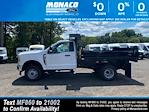 2025 Ford F-350 Regular Cab DRW 4x4 SH Truck Bodies Dump Truck for sale #259499 - photo 5