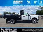 2025 Ford F-350 Regular Cab DRW 4x4 SH Truck Bodies Dump Truck for sale #259499 - photo 8