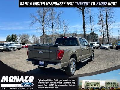 New 2025 Ford F-150 Lariat SuperCrew Cab 4WD Pickup for sale #259512 - photo 2