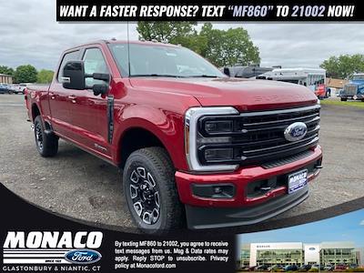 2025 Ford F-350 Crew Cab SRW 4x4 Pickup for sale #259519 - photo 1