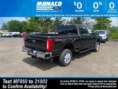 New 2025 Ford F-350 XLT Crew Cab 4x4 SRW Pickup for sale #259522 - photo 2