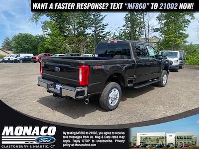 New 2025 Ford F-350 XLT Crew Cab 4x4 SRW Pickup for sale #259522 - photo 2