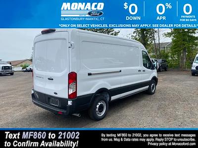 2025 Ford Transit 350 Medium Roof RWD Empty Cargo Van for sale #259525 - photo 2