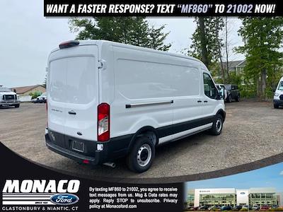 New 2025 Ford Transit 350 Medium Roof Empty Cargo Van for sale #259525 - photo 2