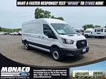 2025 Ford Transit 350 Medium Roof RWD Empty Cargo Van for sale #259525 - photo 1