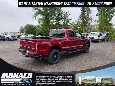 New 2025 Ford F-350 XLT Crew Cab 4WD SRW Pickup for sale #259530 - photo 2