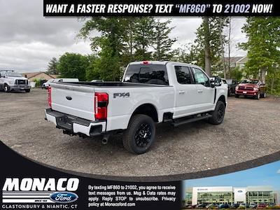 New 2025 Ford F-350 XLT Crew Cab 4x4 SRW Pickup for sale #259535 - photo 2