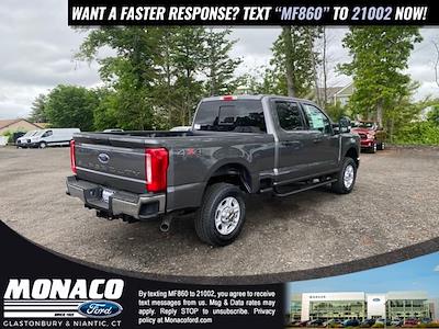 New 2025 Ford F-350 XLT Crew Cab 4x4 SRW Pickup for sale #259536 - photo 2
