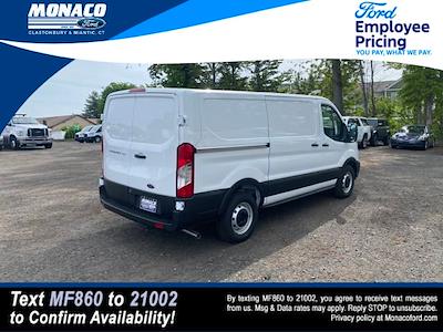 New 2025 Ford Transit 150 Low Roof Empty Cargo Van for sale #259541 - photo 2