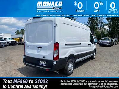 2025 Ford Transit 250 Medium Roof AWD Empty Cargo Van for sale #259546 - photo 2