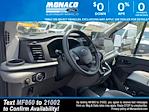 2025 Ford Transit 250 Medium Roof AWD Empty Cargo Van for sale #259546 - photo 12